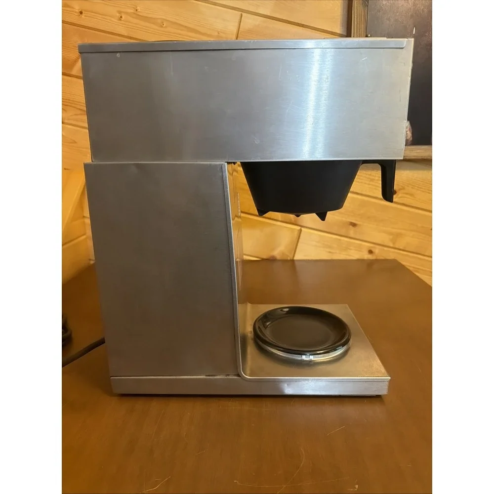 Bloomfield Koffee King Coffee Maker and Pot Warmer Restaurant Style Tested Works